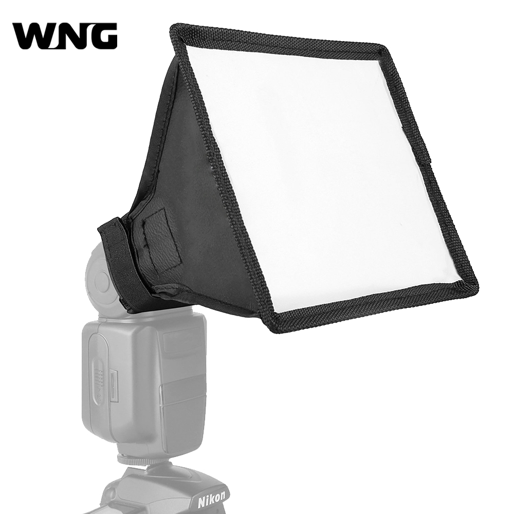 Photography Lighting Kit - 15X17 Cm Softbox Phản Quang Đèn