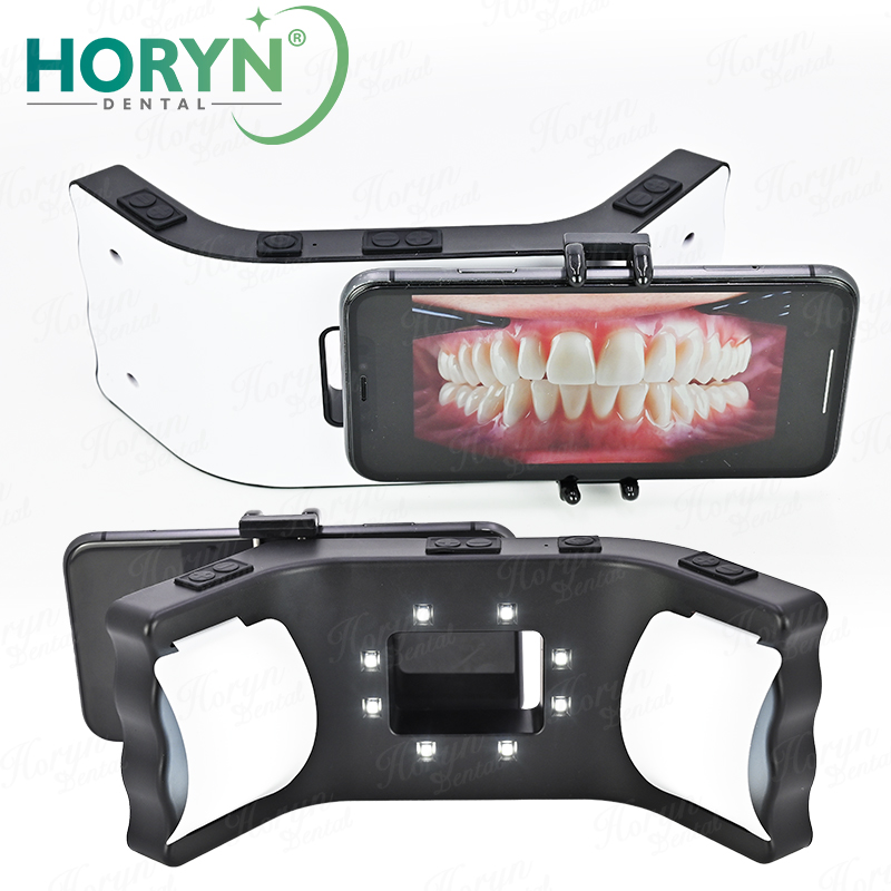Photography Lighting Spotlight - Dental Photography Kit Mobile Phone Flashlight
