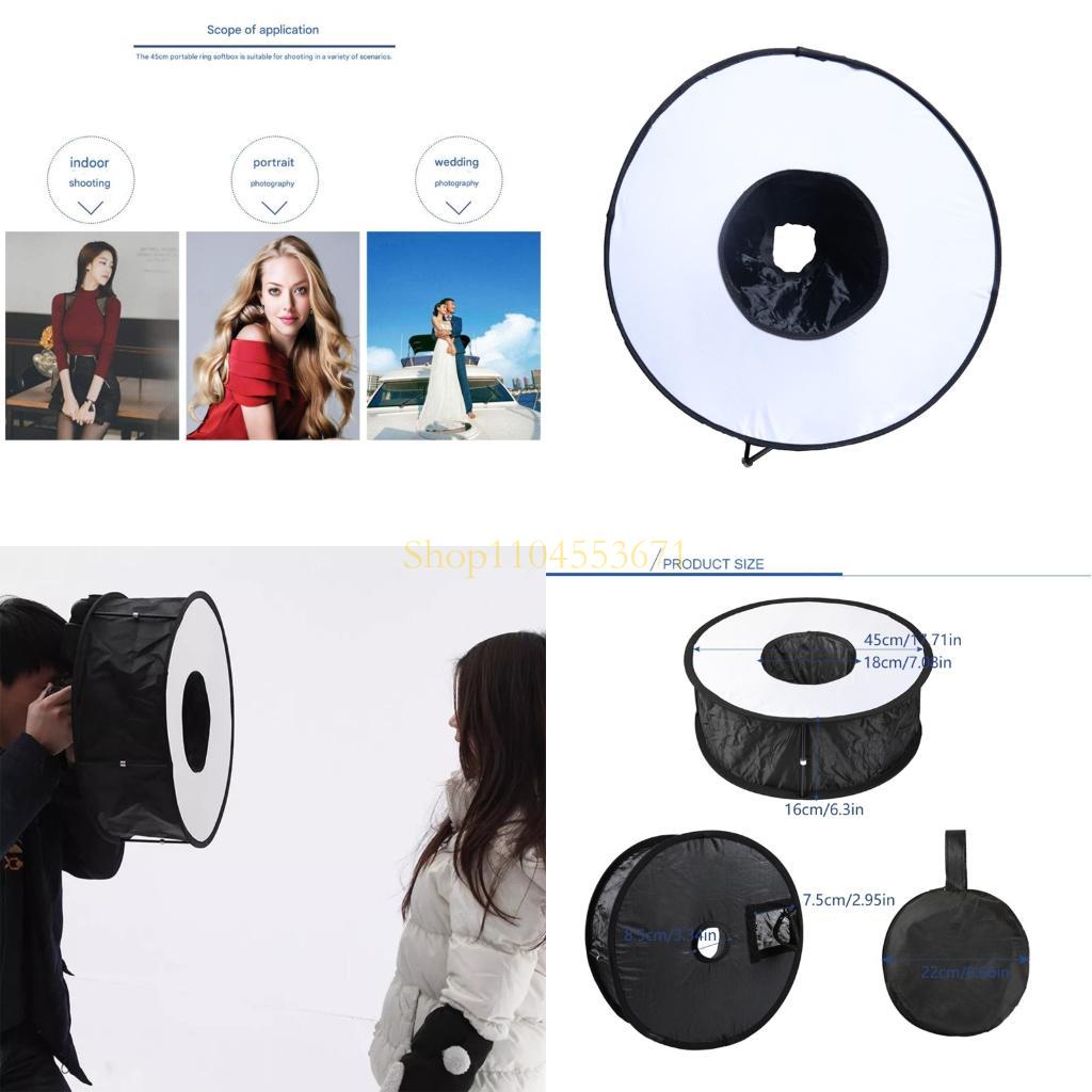 Photography Lighting For Beginners - Hộp mềm mềm lắp ráp nhanh