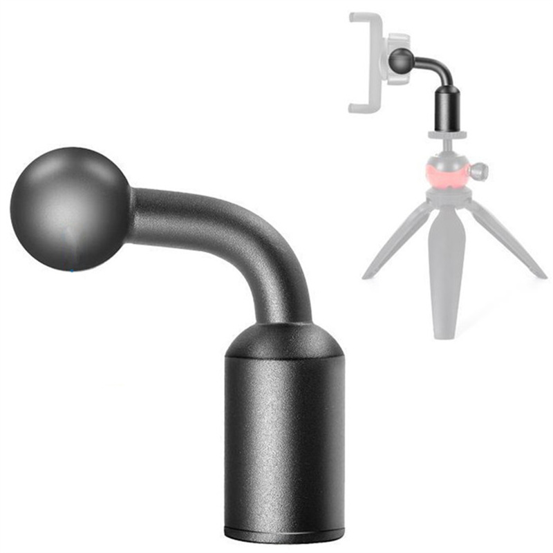 Stand Lighting Photography - Aluminum Alloy 17mm Ball for Head