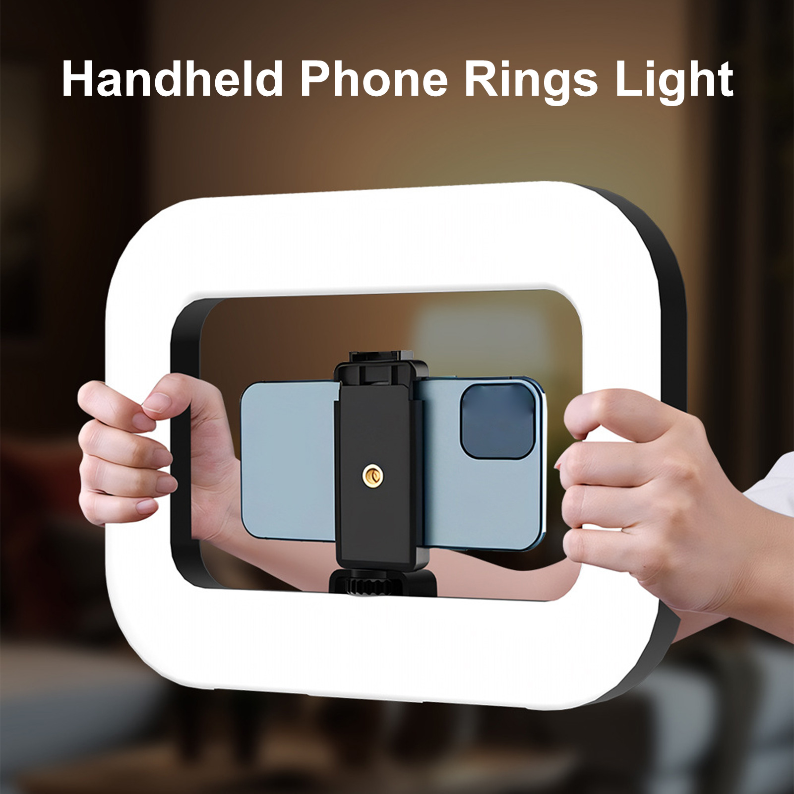 Rechargeable Cell Phone Light  - đánh giá và giá Photography Lighting Spotlight