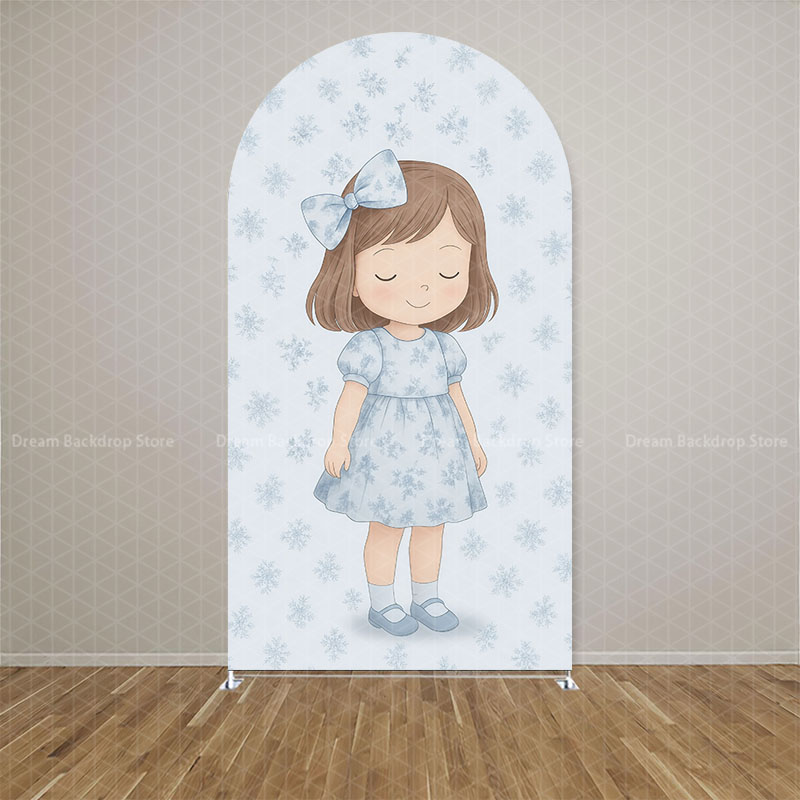 Custom Name Light Blue Bow Flo - đánh giá và giá Photography Lighting Name