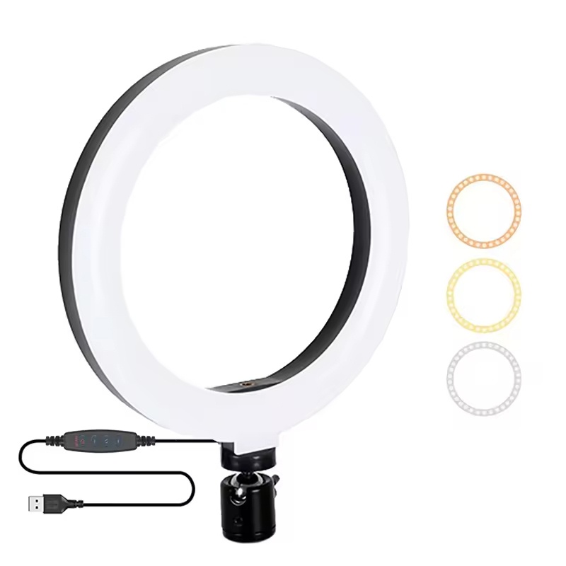 16/26/33cm Selfie Ring Light P - đánh giá và giá Photography Lighting Stick