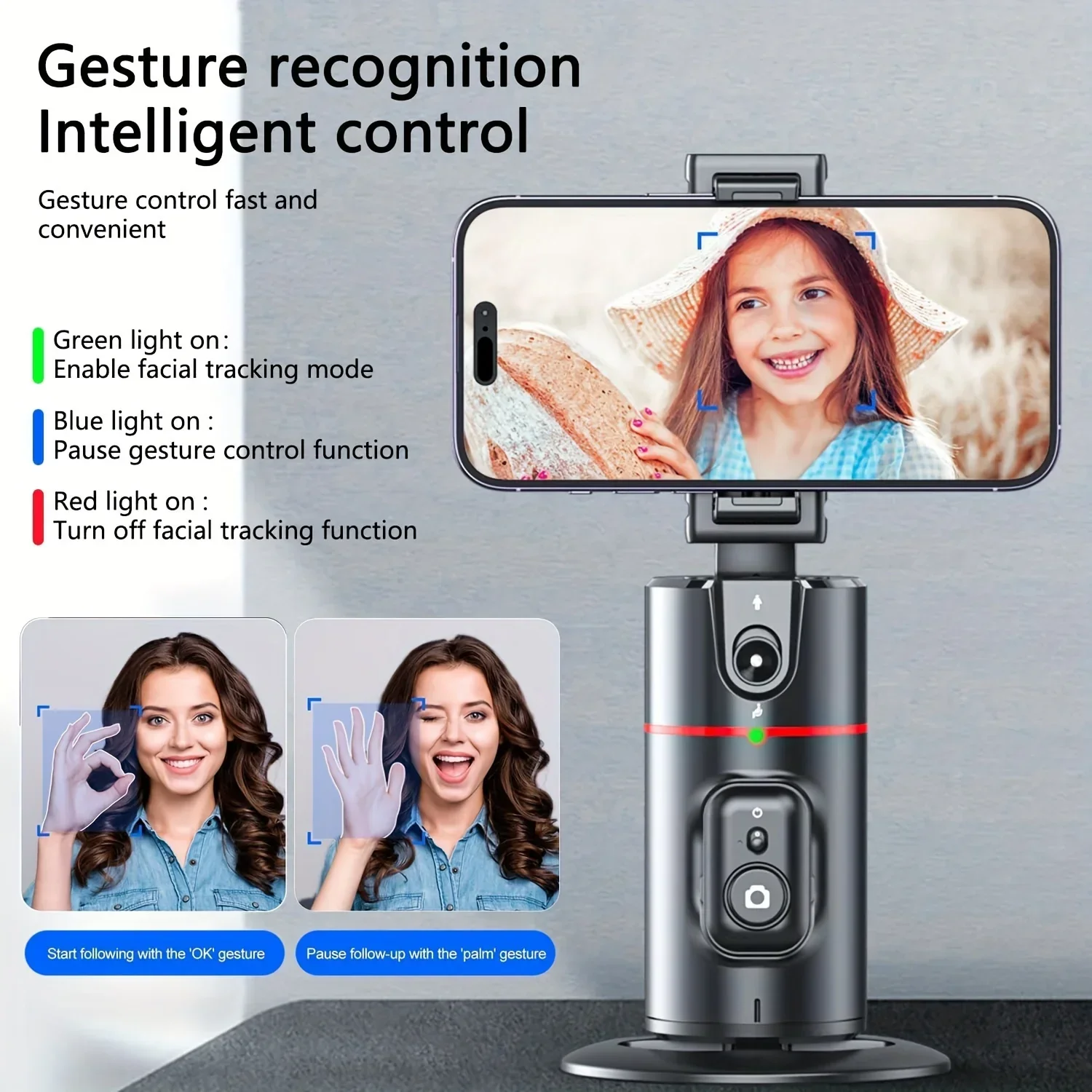P02 Rotatable Desktop Phone Ho - đánh giá và giá Stand Lighting Photography