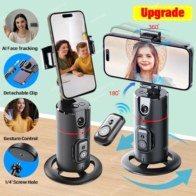 P02 Rotatable Desktop Phone Ho - đánh giá và giá Stand Lighting Photography