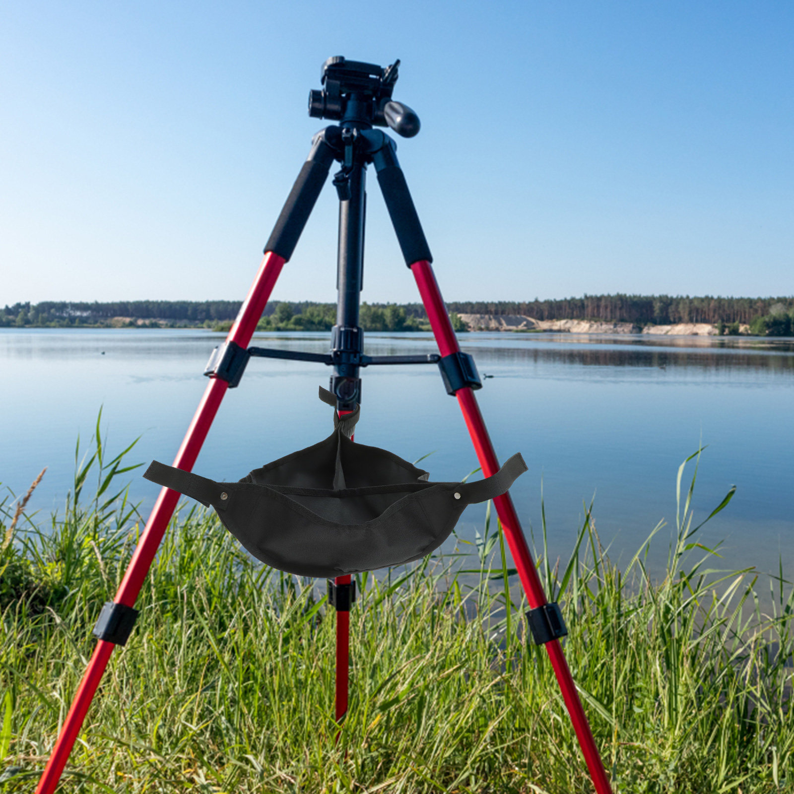 Tripod Weight Bag Premium Nylo - đánh giá và giá Photography Lighting Weight Bags