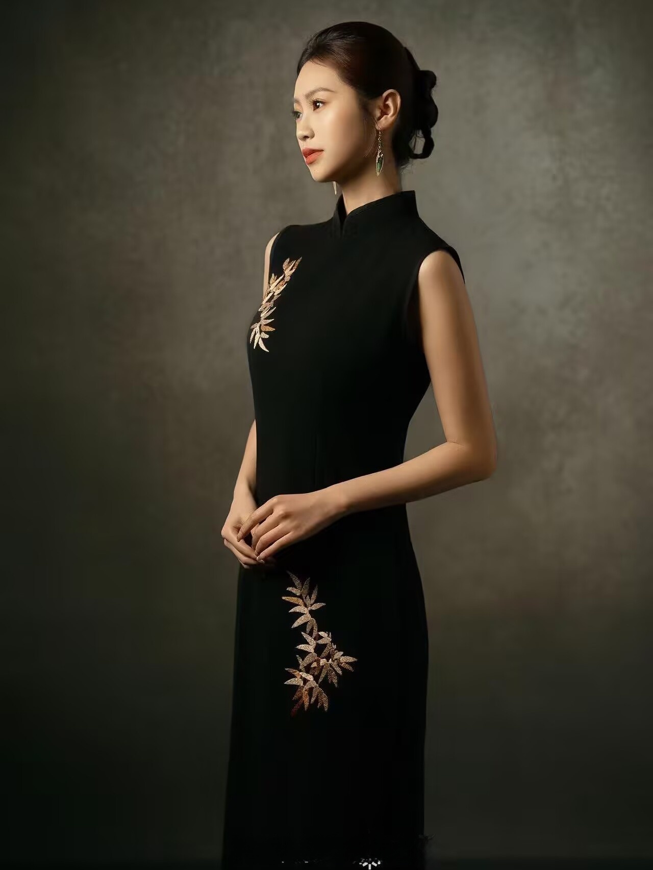 Black  Portrait Photography St - đánh giá và giá Photography Lighting Style