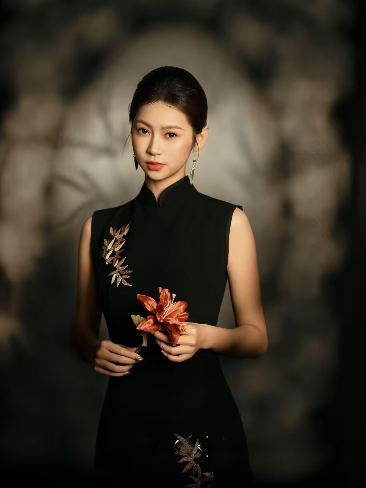 Black  Portrait Photography St - đánh giá và giá Photography Lighting Style