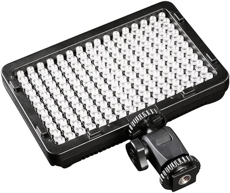 2pack 176 LED Studio Streaming - đánh giá và giá Iris Photography Led Lighting Pack