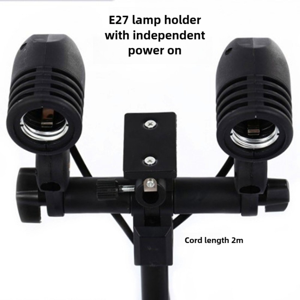 Light Bulb Stand 2M, E27 AC So - đánh giá và giá Stand Lighting Photography
