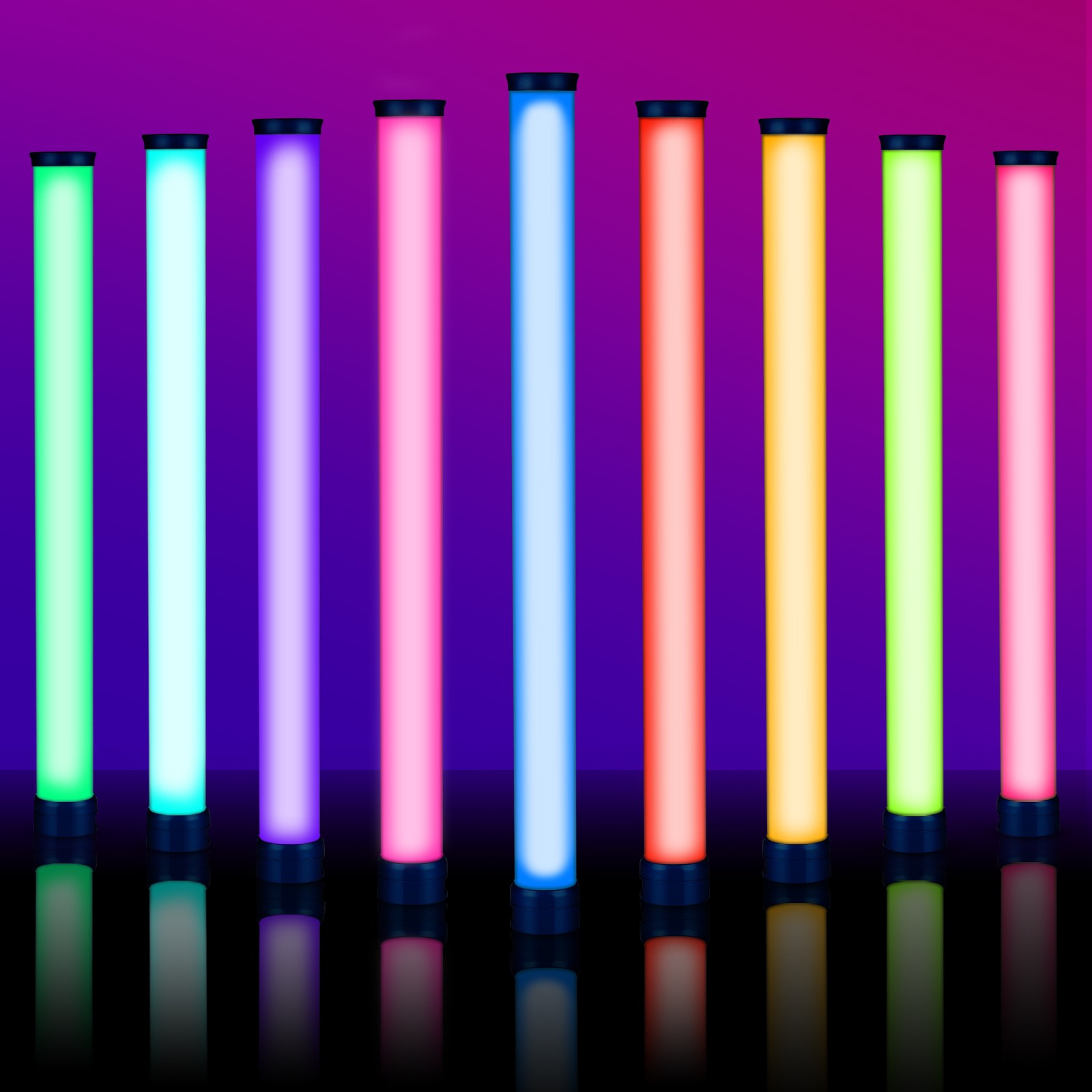 Sokani X25 RGB Bi-Màu Sắc Đèn  - đánh giá và giá Photography Lighting Stick