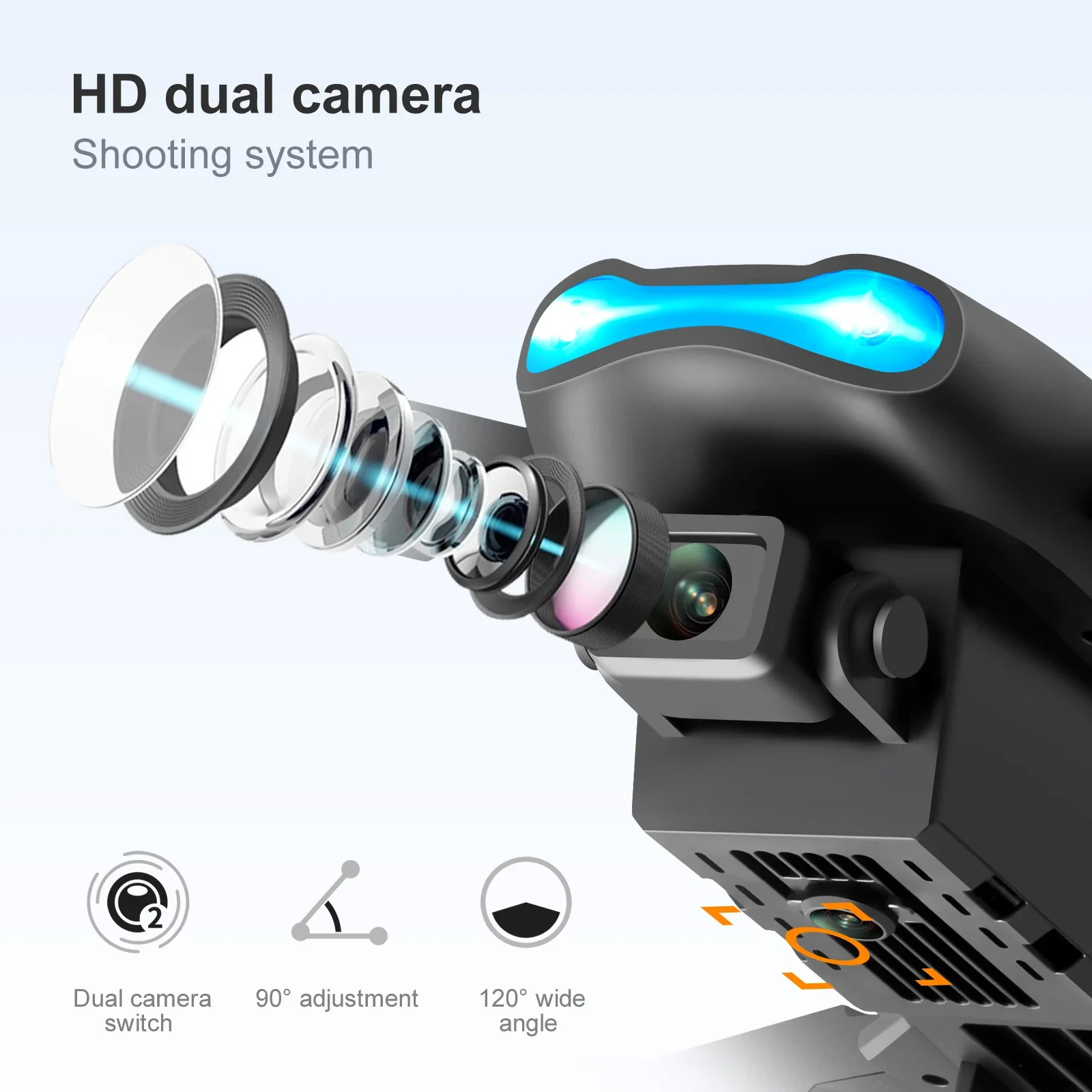 K3 E99PRO Drone with Dual HD C - đánh giá và giá Photography Lighting For Beginners