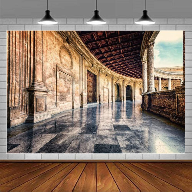 Vintage Medieval Architectural - đánh giá và giá Vintage Photography Lighting