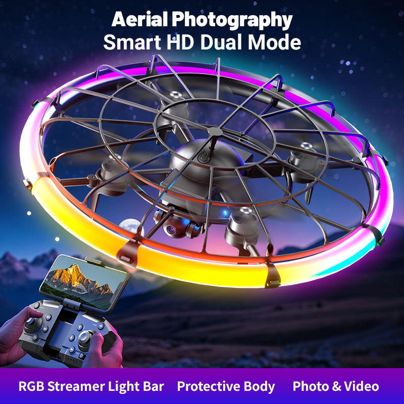 JJRC H145 UFO RC Drone with Du - đánh giá và giá Photography Lighting For Beginners