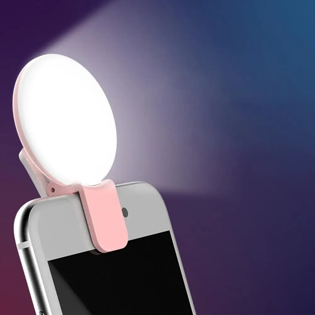 Mobile Phone LED Selfie Ring L - đánh giá và giá Stand Lighting Photography