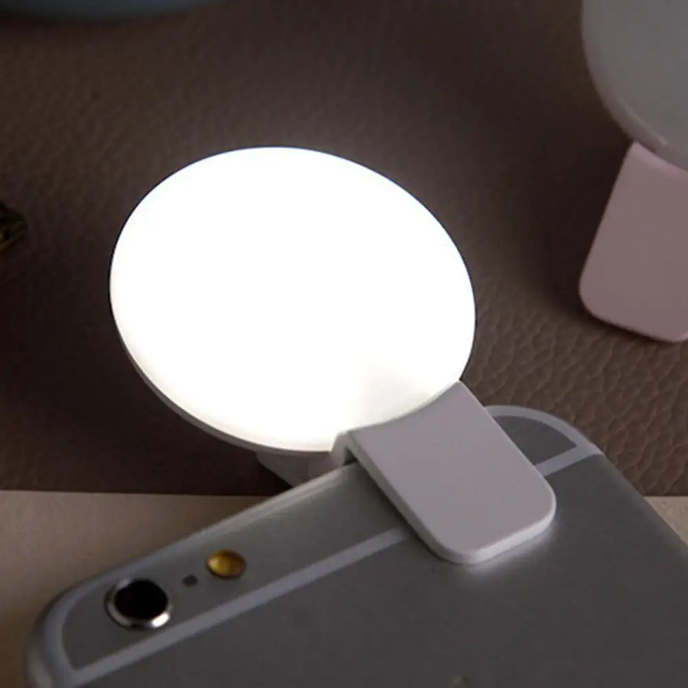 Mobile Phone LED Selfie Ring L - đánh giá và giá Stand Lighting Photography