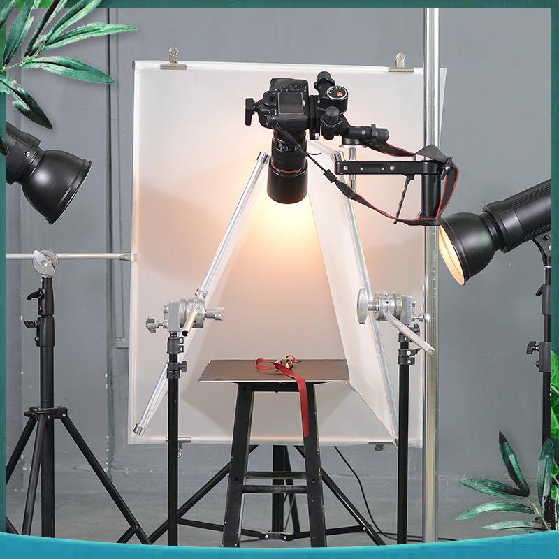 (NEW) Metal Heavy Duty Grip He - đánh giá và giá Photography Lighting Wireless