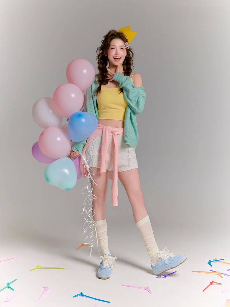 New 2026 Korean Style Sweet Gi - đánh giá và giá Photography Lighting Style