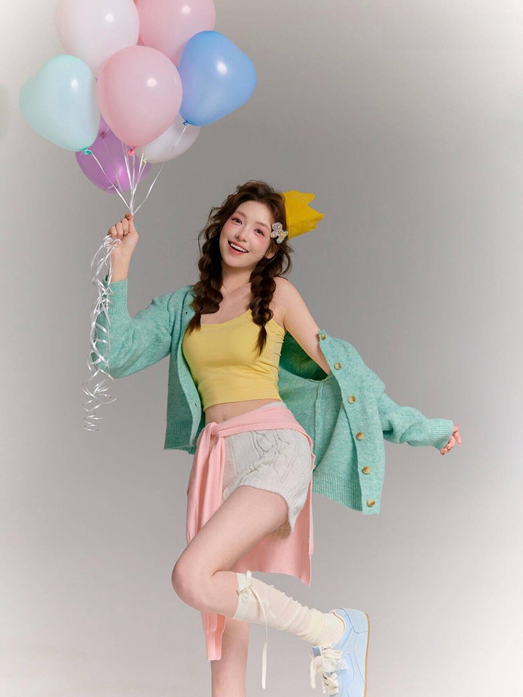 New 2026 Korean Style Sweet Gi - đánh giá và giá Photography Lighting Style