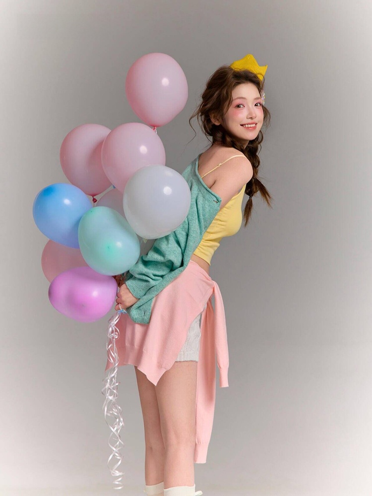 New 2026 Korean Style Sweet Gi - đánh giá và giá Photography Lighting Style