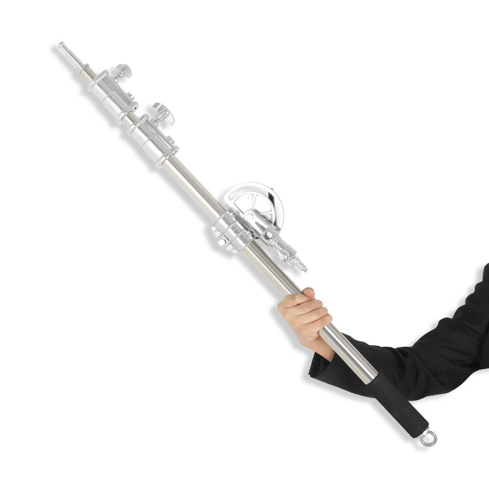 2.49M Length Cross Arm Stainle - đánh giá và giá Photography Lighting Kit