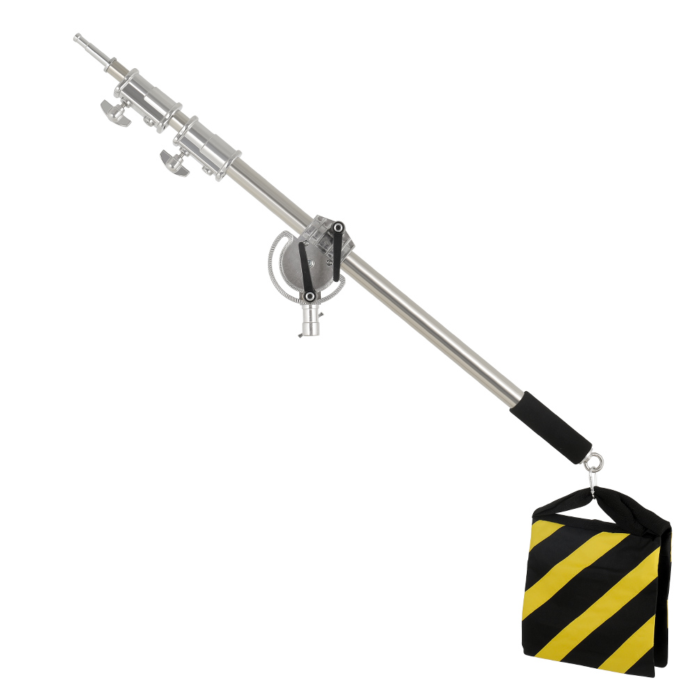 2.49M Length Cross Arm Stainle - đánh giá và giá Photography Lighting Kit