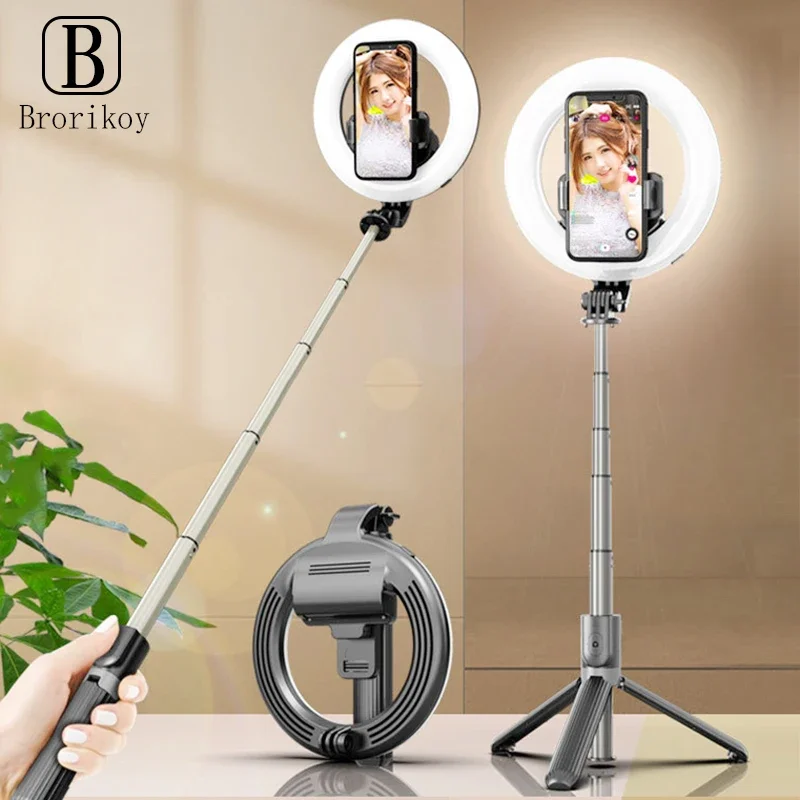 4 In 1 Wireless Bluetooth Self - đánh giá và giá Photography Lighting Stick