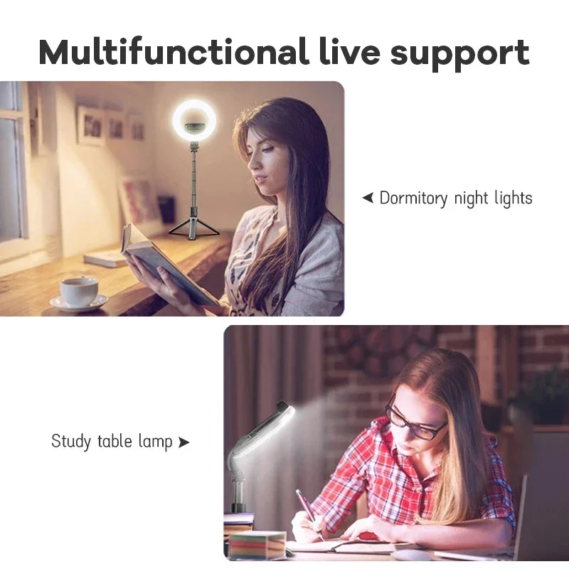 4 In 1 Wireless Bluetooth Self - đánh giá và giá Photography Lighting Stick