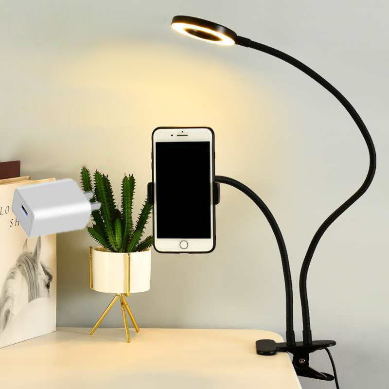Universal Flexible Mobile Phon - đánh giá và giá Photography Lighting Stick