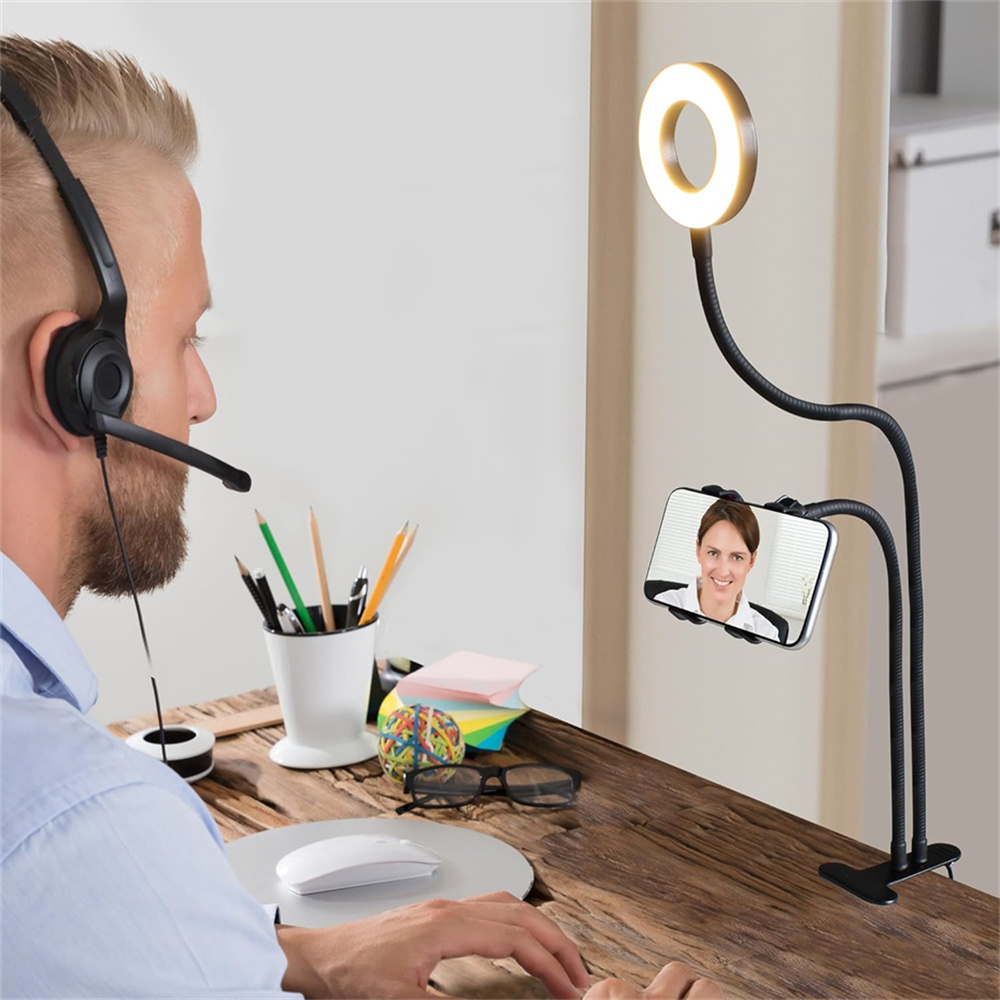 Universal Flexible Mobile Phon - đánh giá và giá Photography Lighting Stick