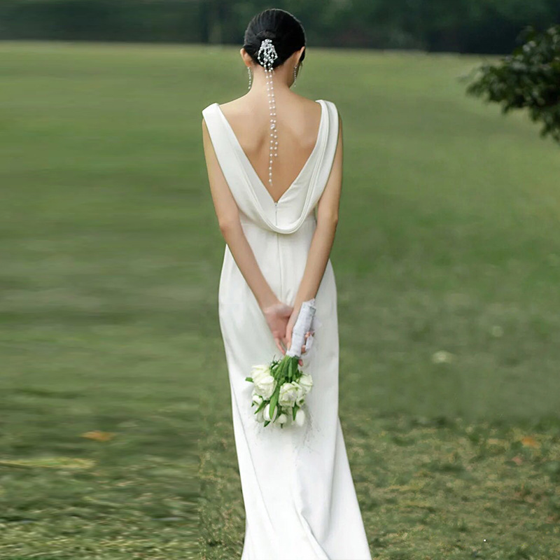 Light Korean Style Wedding Dre - đánh giá và giá Photography Lighting Style