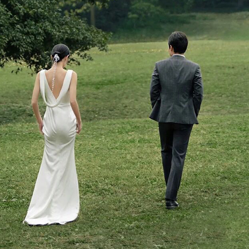 Light Korean Style Wedding Dre - đánh giá và giá Photography Lighting Style