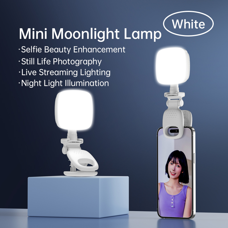 Portable LED Selfie Light Came - đánh giá và giá Photography Lighting Spotlight