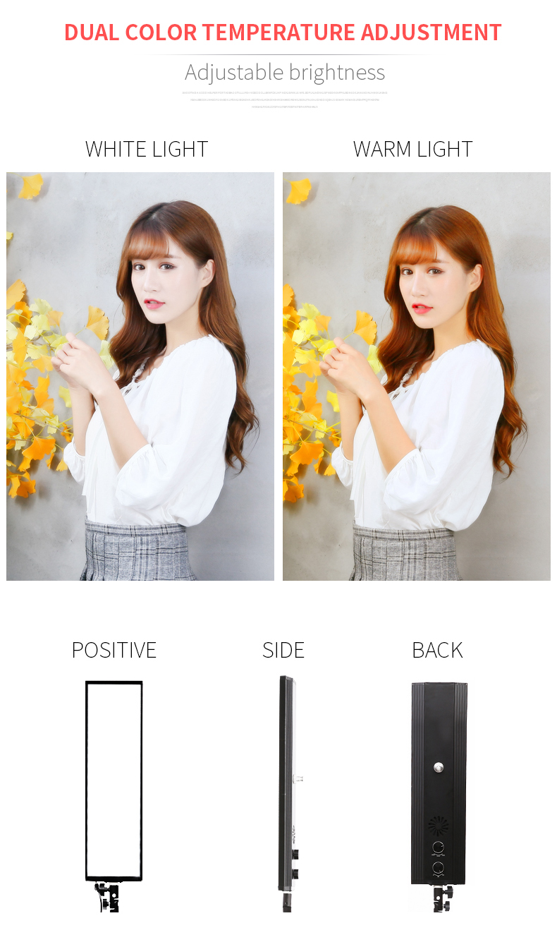 40CM 72W 3200K-5500K Photo Stu - đánh giá và giá Photography Lighting Kit