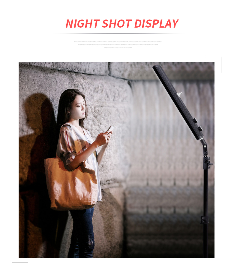 40CM 72W 3200K-5500K Photo Stu - đánh giá và giá Photography Lighting Kit