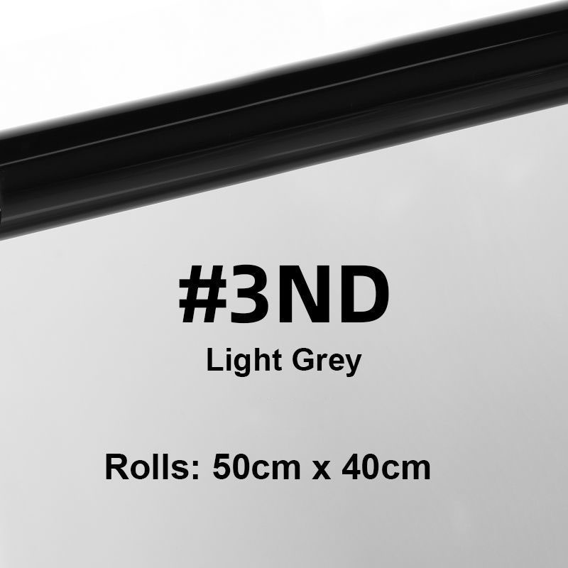 Lighting Neutral Density Gels  - đánh giá và giá Iris Photography Led Lighting Pack