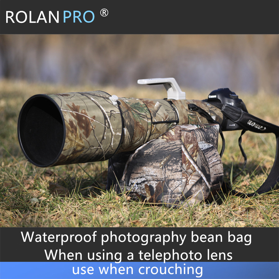 Rolanpro Chống Nước Chụp Ảnh Đ - đánh giá và giá Photography Lighting Weight Bags