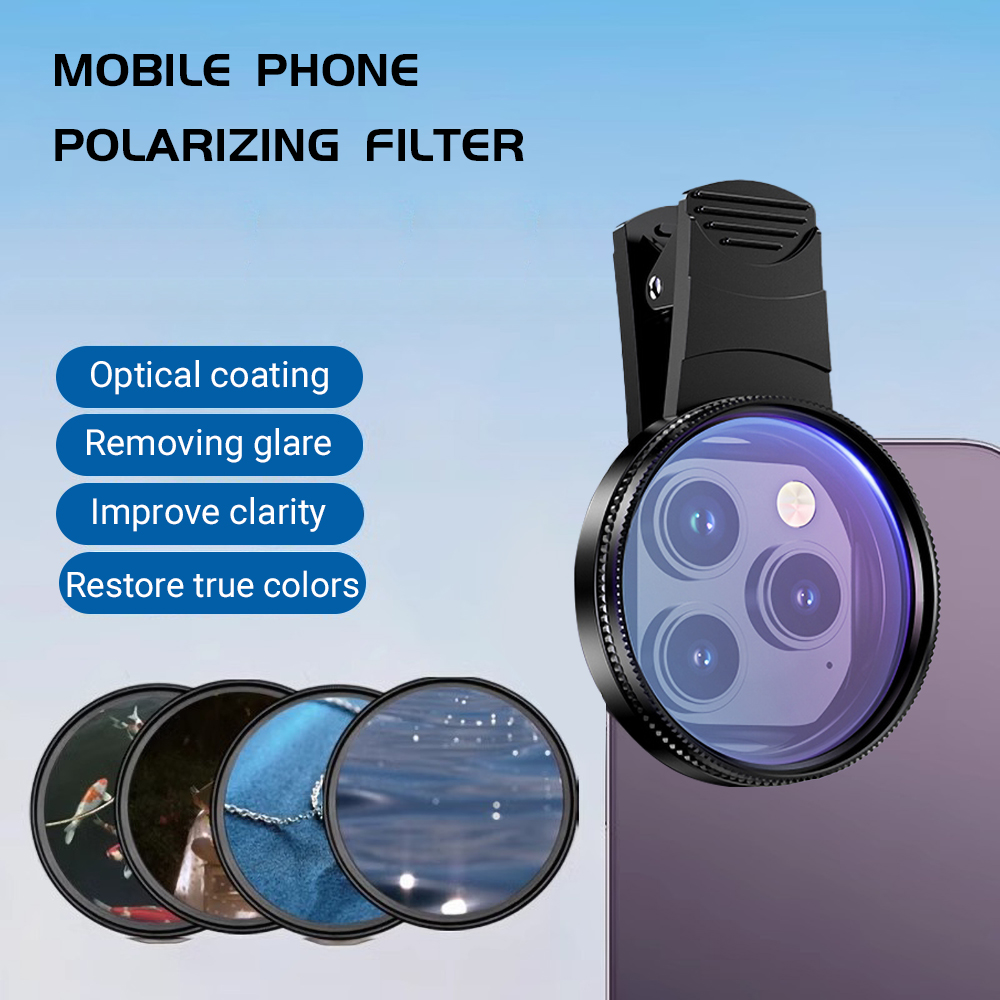 52mm Clip-On Smartphone Camera - đánh giá và giá Photography Lighting For Beginners