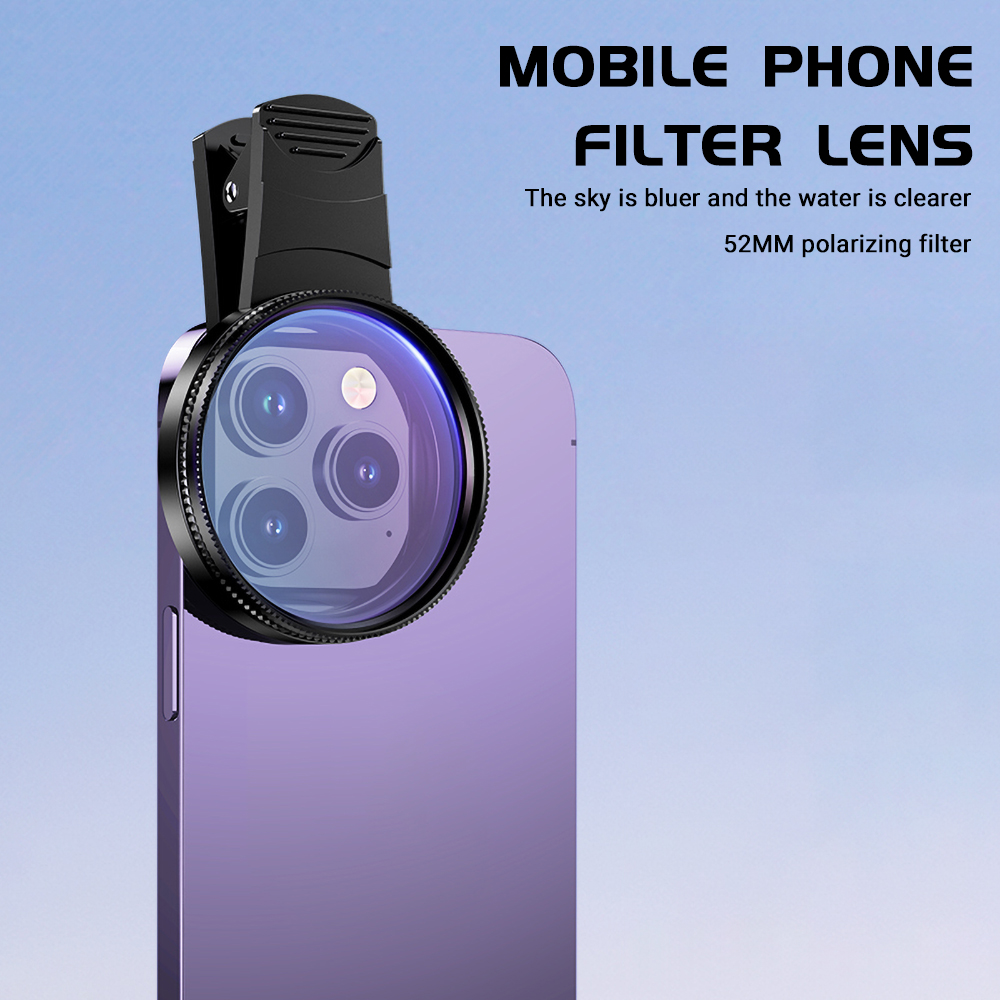 52mm Clip-On Smartphone Camera - đánh giá và giá Photography Lighting For Beginners