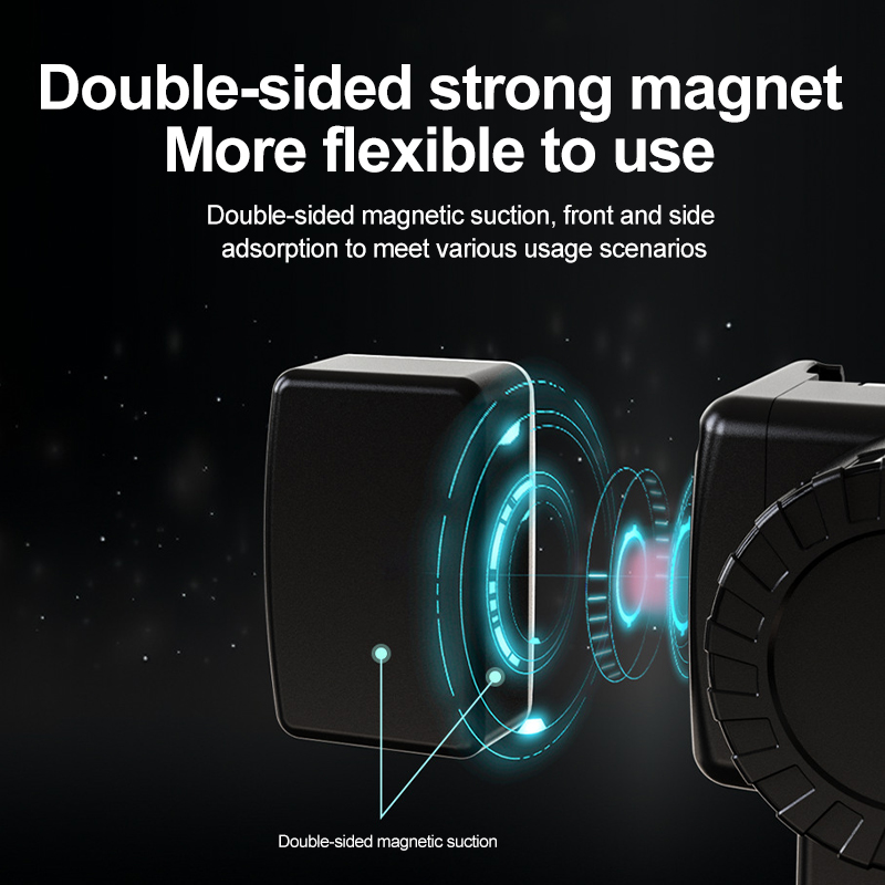 Mini Magnetic Selfie Fill Ligh - đánh giá và giá Photography Lighting Spotlight