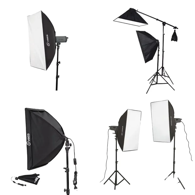 High Quality Portable Photo St - đánh giá và giá Stand Lighting Photography