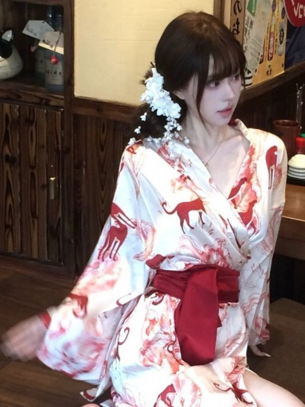 New Chinese Style Sleepwear Ha - đánh giá và giá Photography Lighting Style