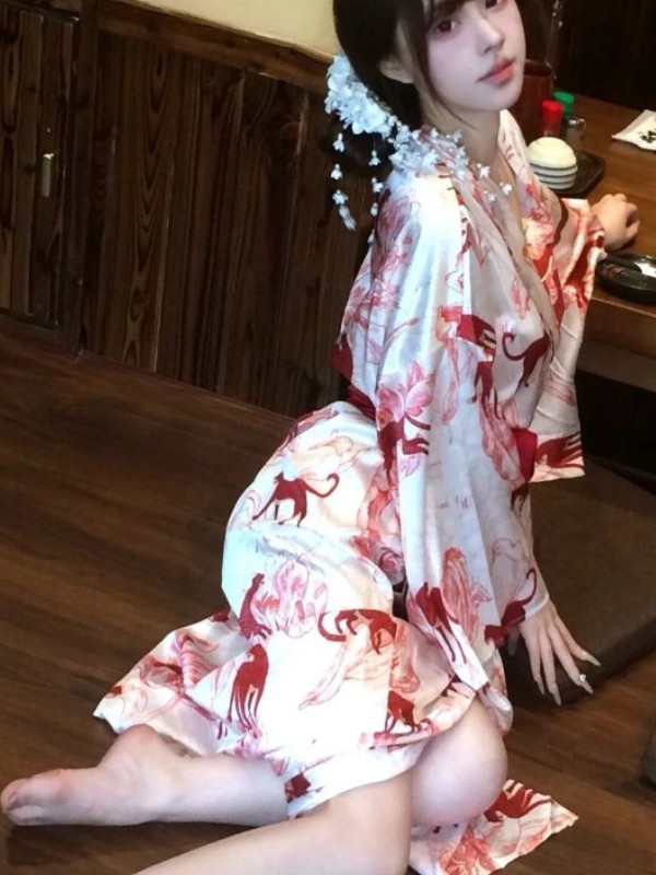 New Chinese Style Sleepwear Ha - đánh giá và giá Photography Lighting Style