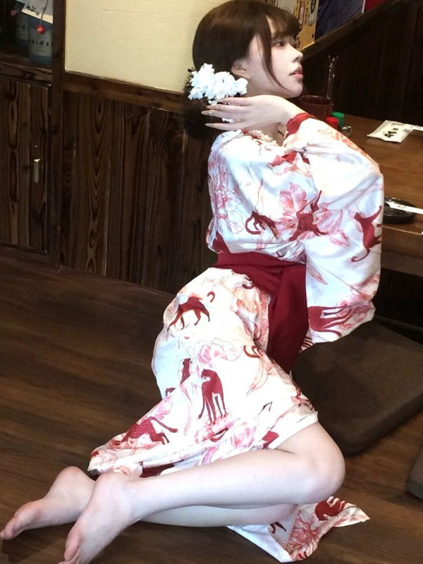 New Chinese Style Sleepwear Ha - đánh giá và giá Photography Lighting Style
