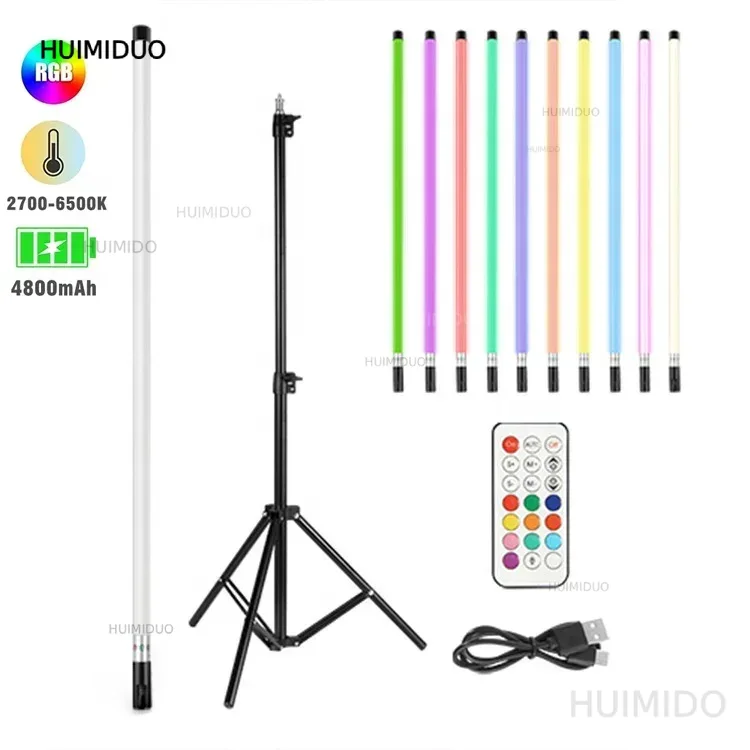 TL-100PRO 36w Portable Handhel - đánh giá và giá Photography Lighting Wireless