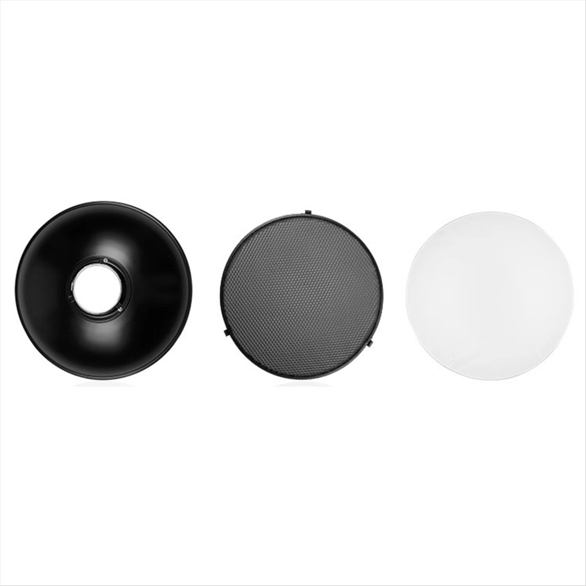 N05R 30cm Beauty Dish Reflecto - đánh giá và giá Photography Lighting Beauty Dish