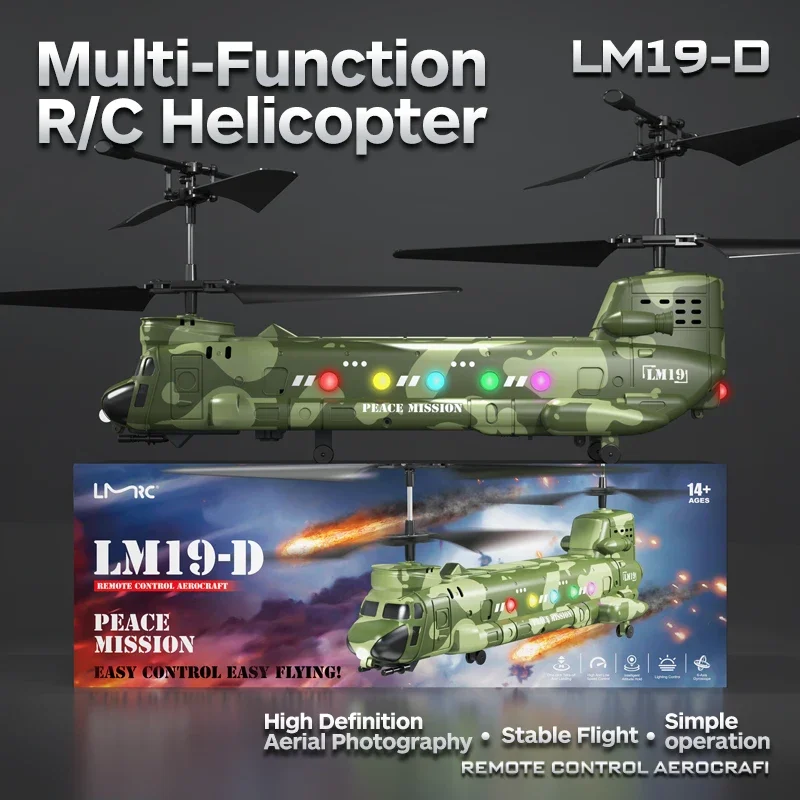 RC Helicopter LM19-D LED Light - đánh giá và giá Photography Lighting For Beginners