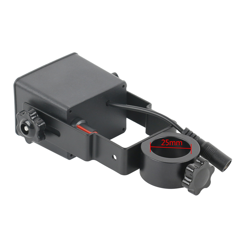 61 LED Adjustable Ring Side Li - đánh giá và giá Stand Lighting Photography