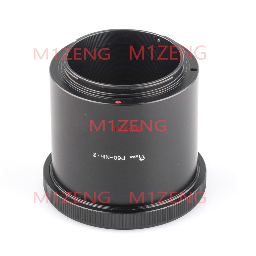 Adapter ring for p6 p60 Pentac - đánh giá và giá Nikon Camera Z6 Iii