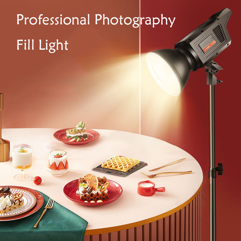 300W Photography Light Kit LED - đánh giá và giá Iris Photography Led Lighting Pack